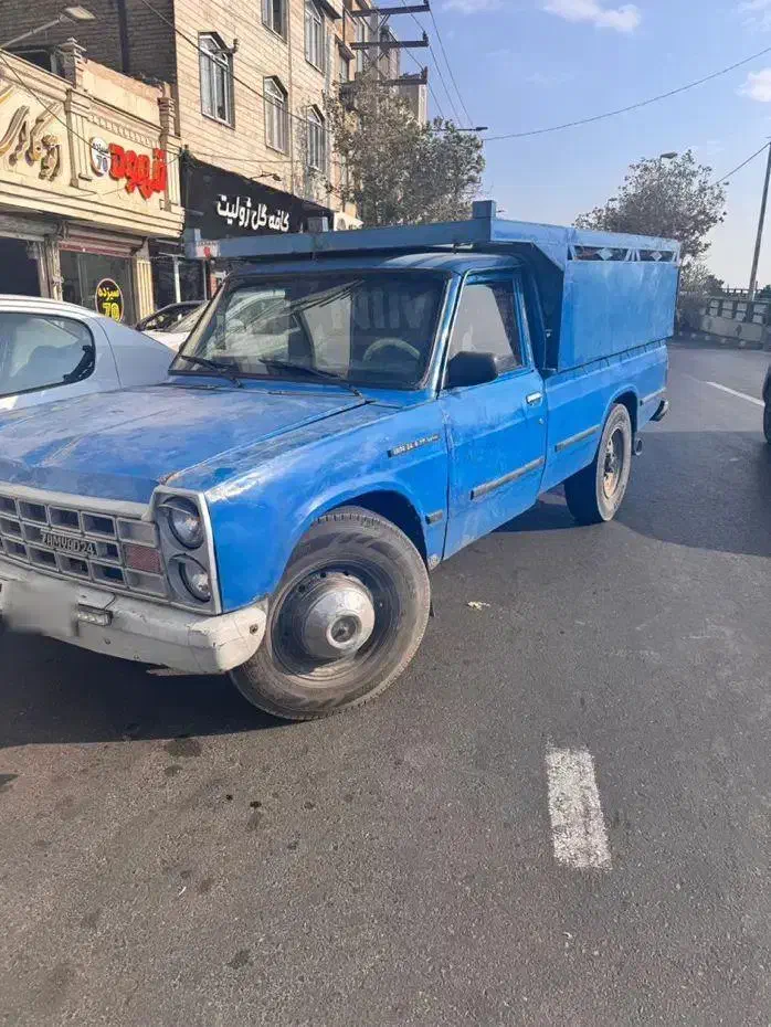 نیسان ۸۳ سالم|خودرو سواری و وانت|کرج, کلاک نو|دیوار