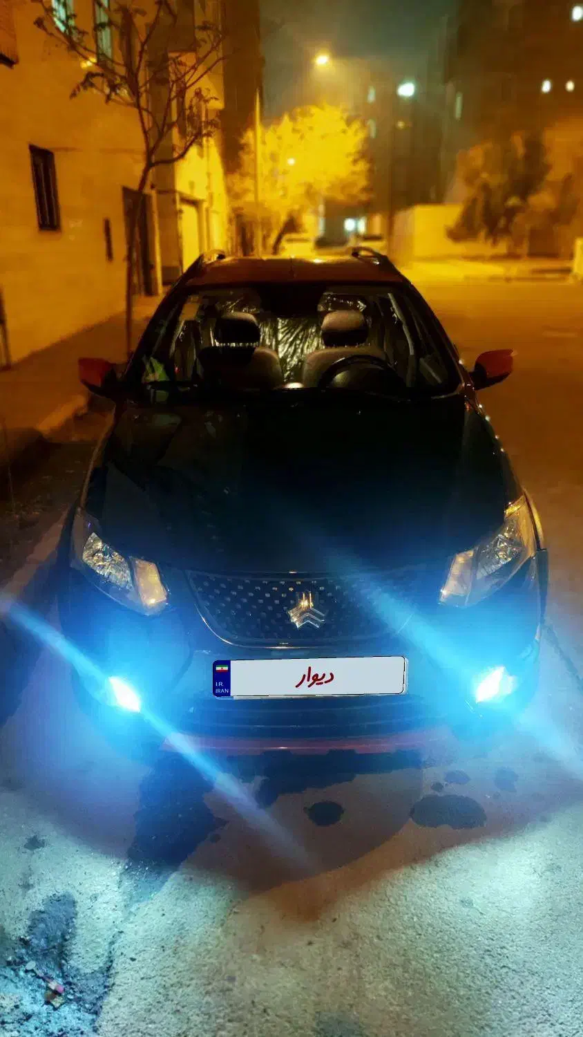 کوئیک GXR تیپ L|خودرو سواری و وانت|سمنان, |دیوار