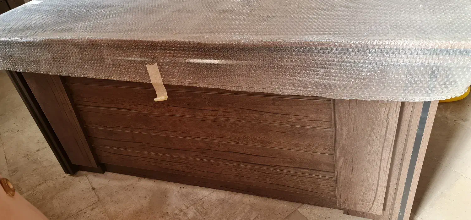 میز اداری و فایل میز کارمندی میز ریاست سه کشو|مبلمان اداری|پاکدشت, پاکدشت (مامازند)|دیوار