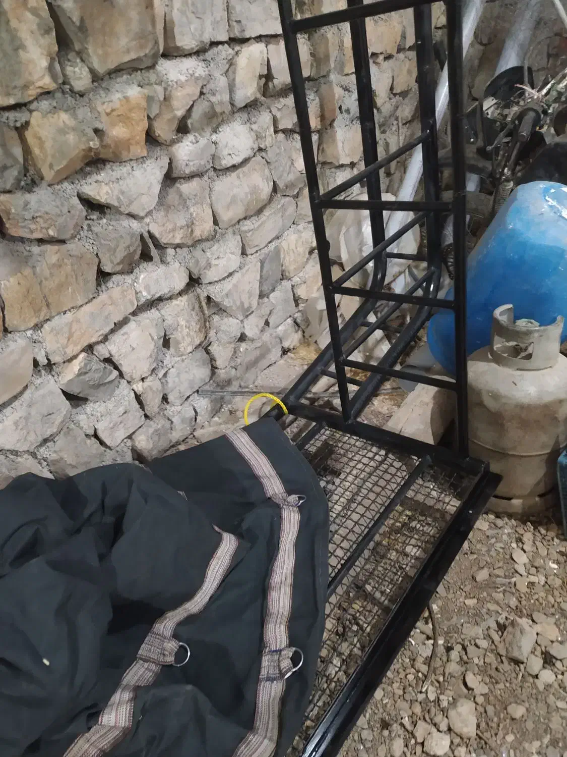 اتاق و چادر اریسان|قطعات یدکی و لوازم جانبی|الشتر, |دیوار