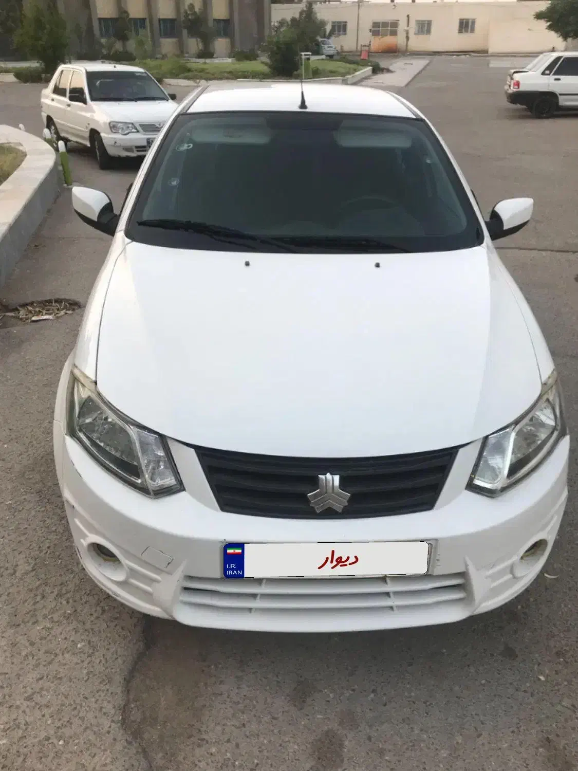 ساینا ۱۴۰۰|خودرو سواری و وانت|زابل, |دیوار