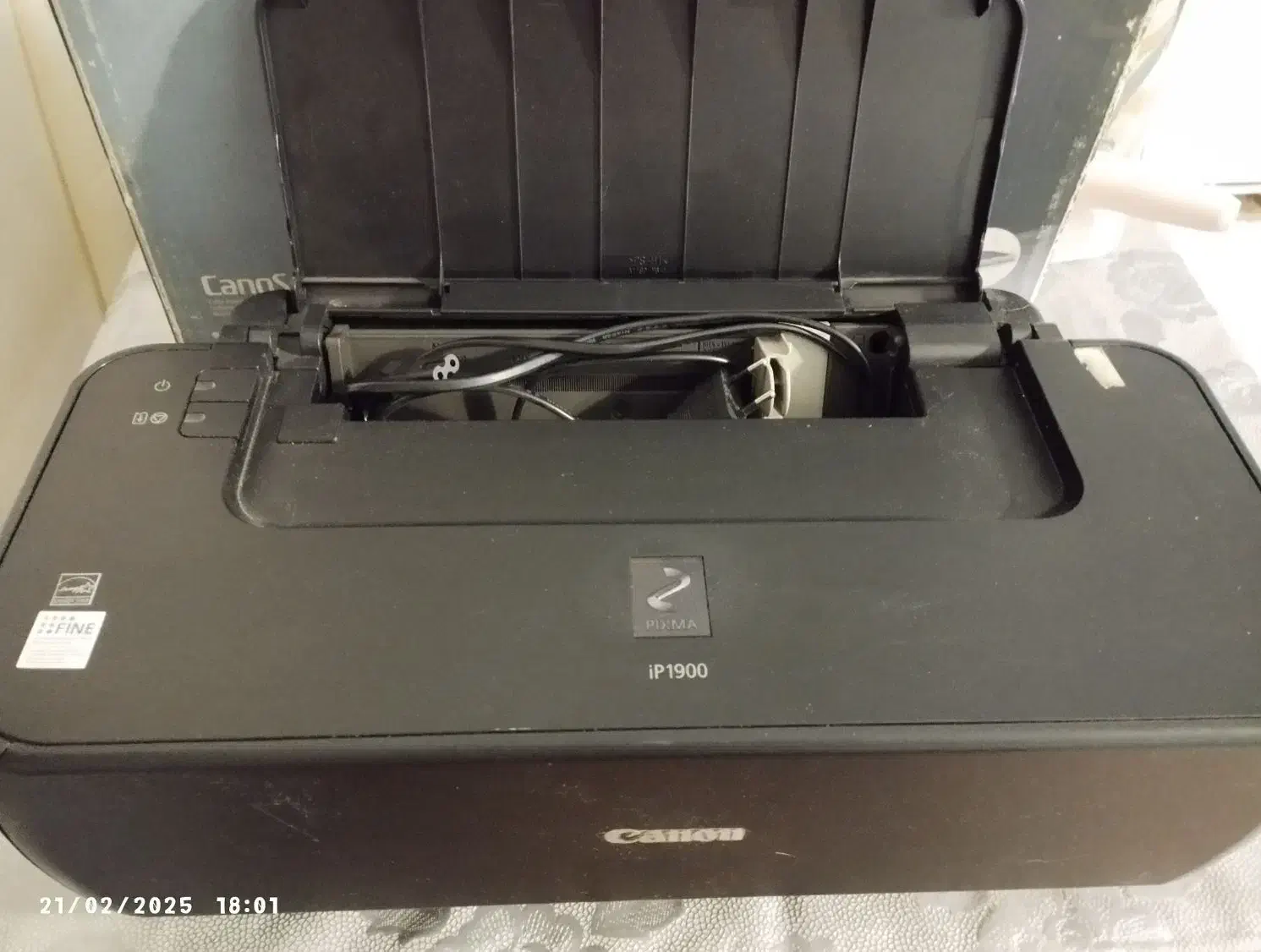 پرینتر رنگی canan  و اسکنر|پرینتر، اسکنر، کپی، فکس|تهران, زنجان جنوبی|دیوار