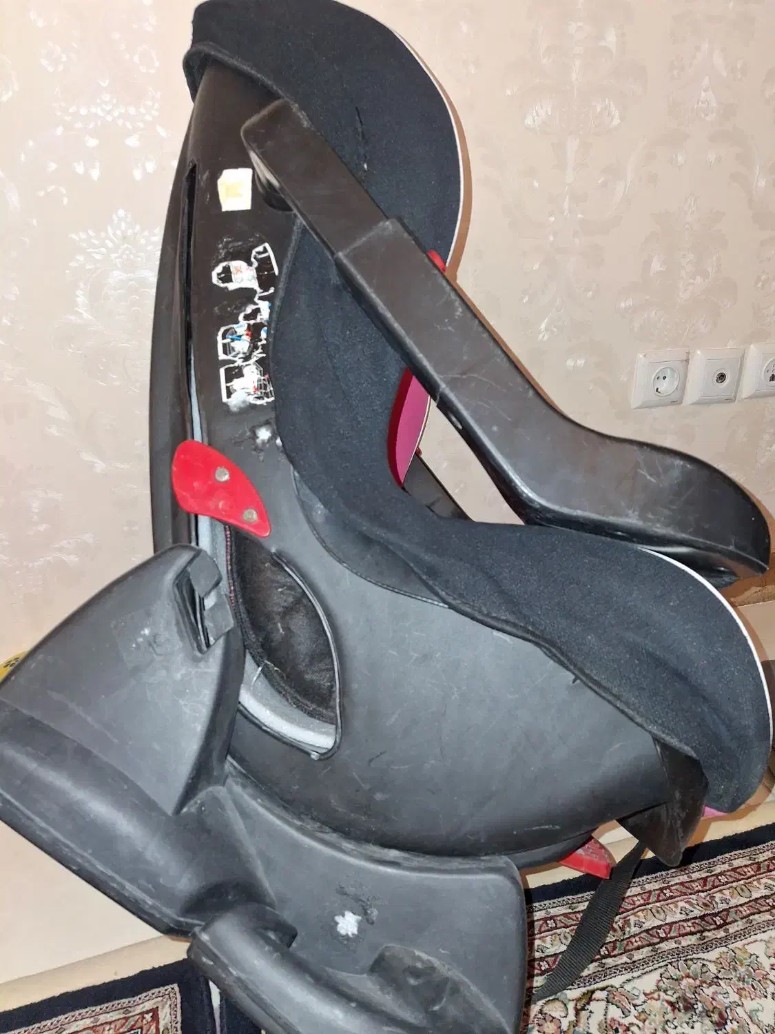 صندلی ماشین|کالسکه و لوازم جانبی|ارومیه, |دیوار