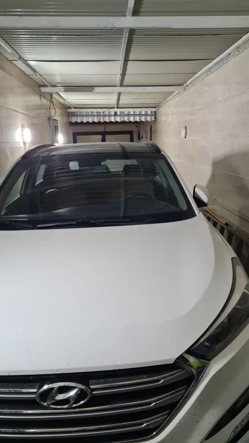 توسان۲۰۱۸نیمه فول|خودرو سواری و وانت|بندر امام خمینی, |دیوار