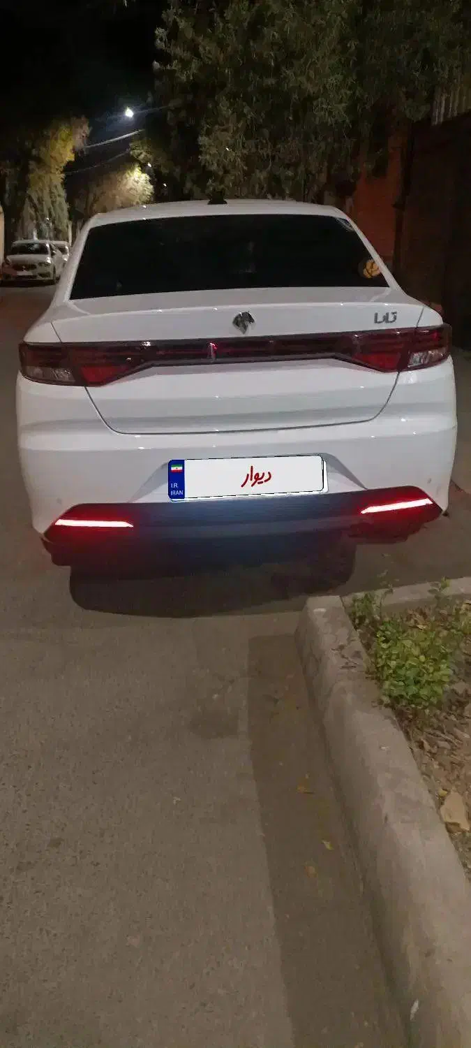 تارا 1404 وی چهار|خودرو سواری و وانت|اصفهان, عباسآباد|دیوار