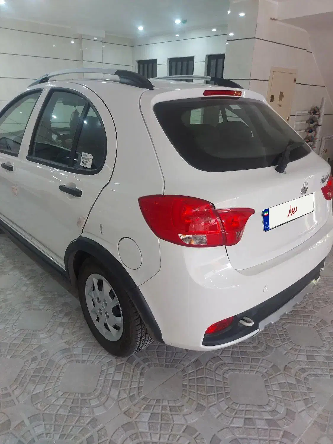 کوییک ۱۴۰۱|خودرو سواری و وانت|بروجرد, |دیوار