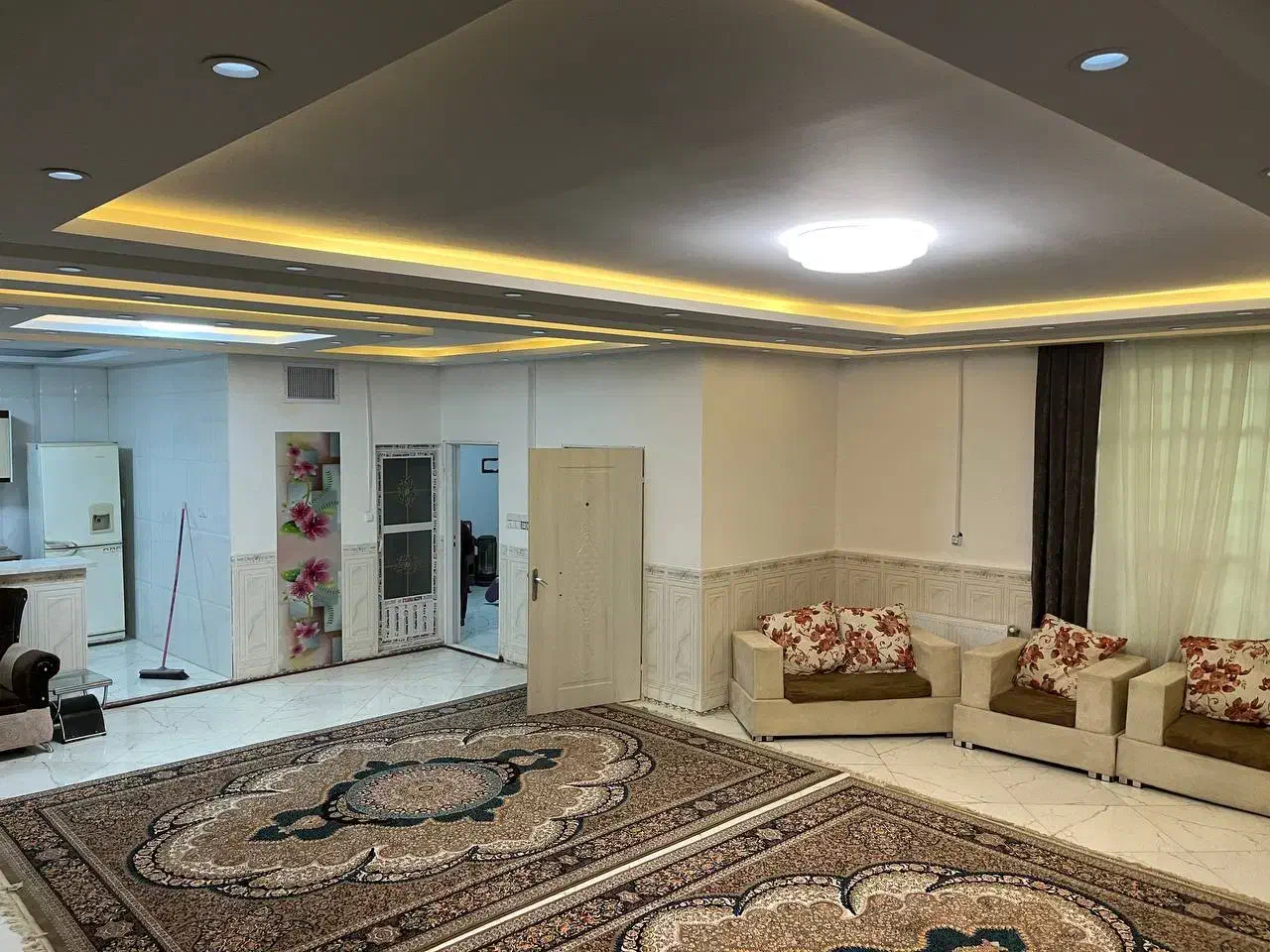 اجاره باغ ویلا|اجارهٔ کوتاهمدت ویلا و باغ|گلبهار, نوبهار|دیوار