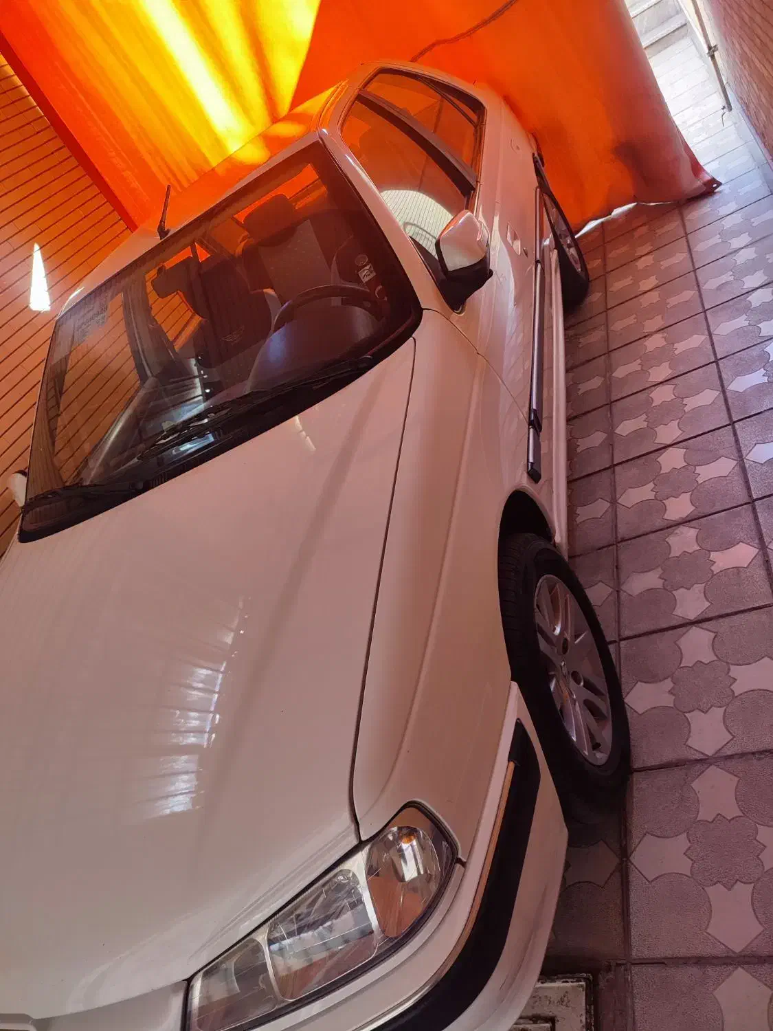 پارس مدل 1400|خودرو سواری و وانت|تبریز, |دیوار