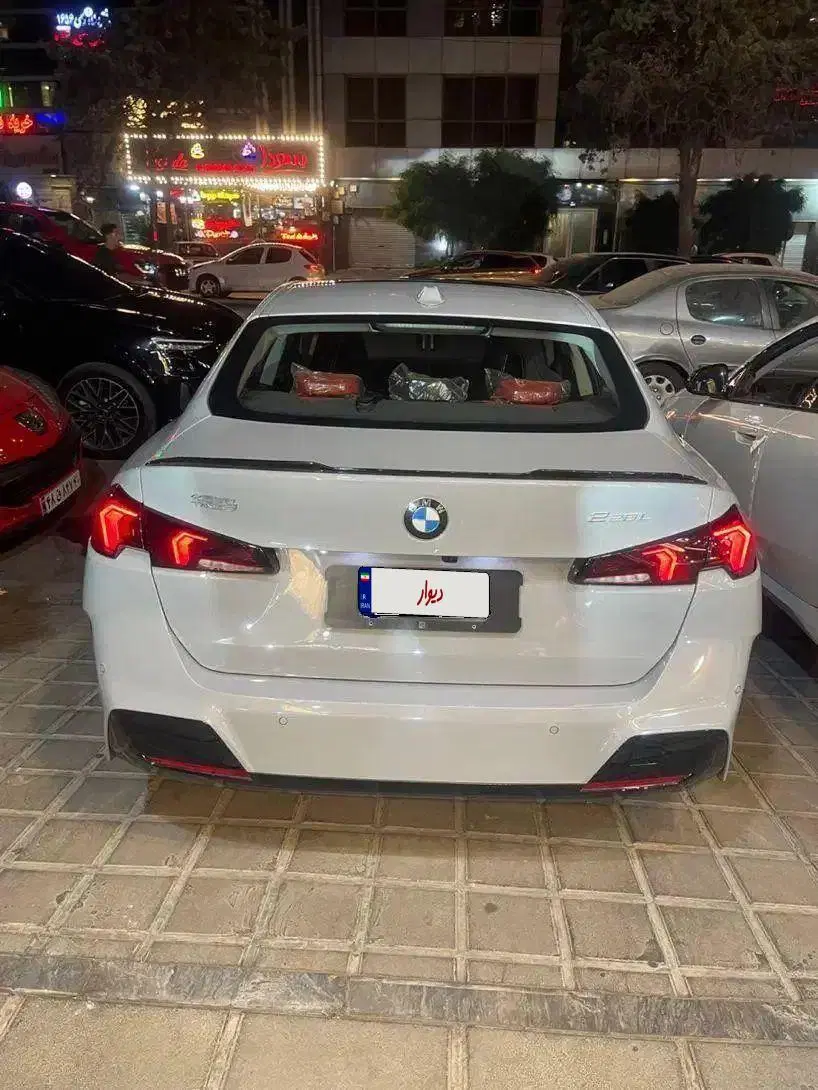 bmw 225 L|خودرو سواری و وانت|تهران, درختی|دیوار
