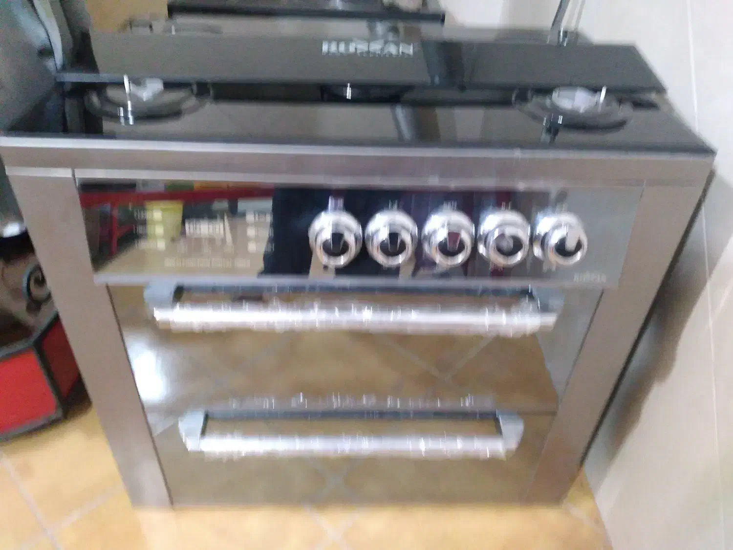 گاز طرح فر|اجاق گاز و لوازم برقی پخت‌وپز|محمدشهر, ولدآباد|دیوار