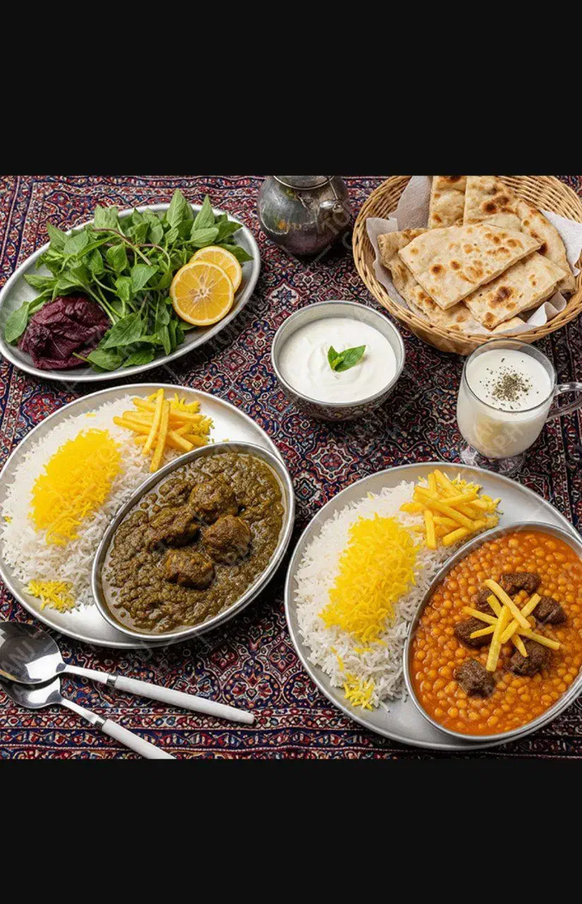 پخت غذاای با کیفیت و خانگی|خدمات پذیرایی، مراسم|مشهد, گلبرگ|دیوار