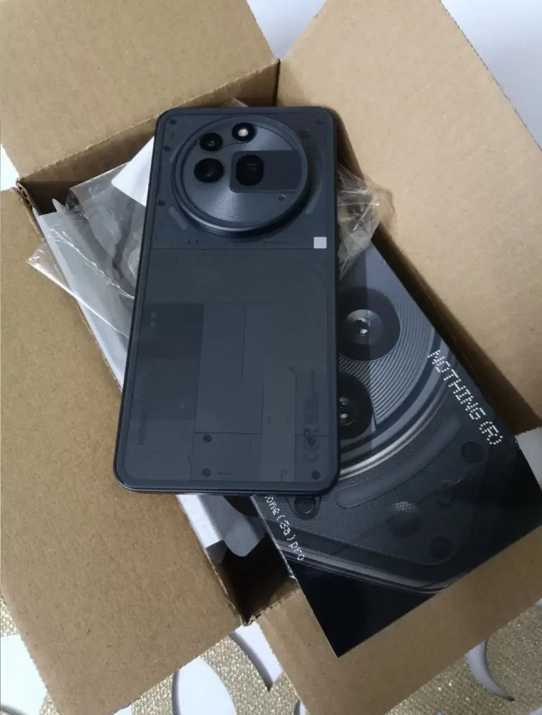 ناتینگ 3a pro|موبایل|ایلام, |دیوار