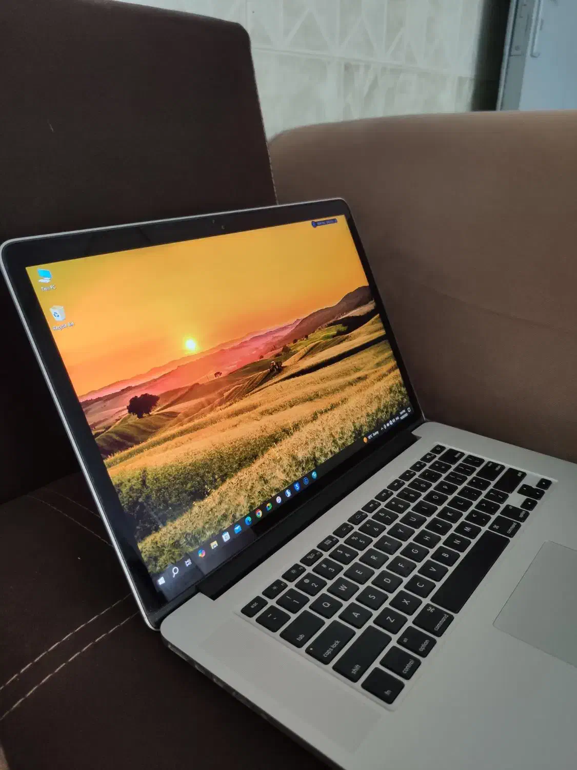 لپ تاپ مک بوک پرو ۲۰۱۳ گرافیک دار|رایانه همراه|زابل, |دیوار