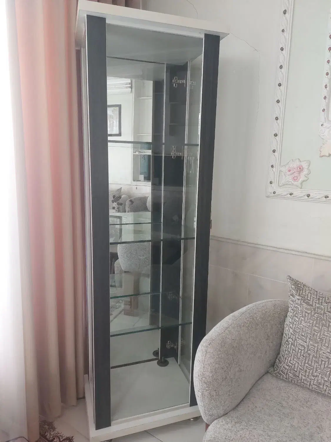 بوفه|بوفه، ویترین، کنسول|نیشابور, هفده شهریور|دیوار