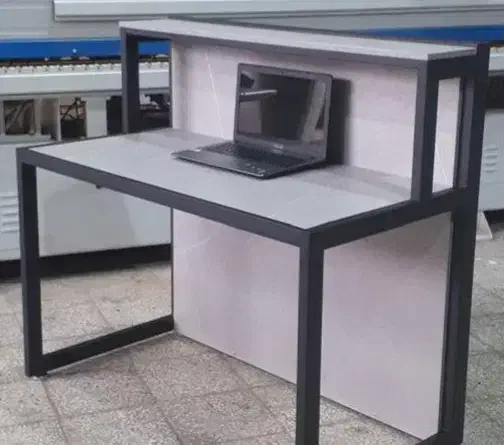 میز تحریر دکوراتیو.مدل رویال دکور|میز تحریر و کامپیوتر|شیراز, شیشهگری|دیوار