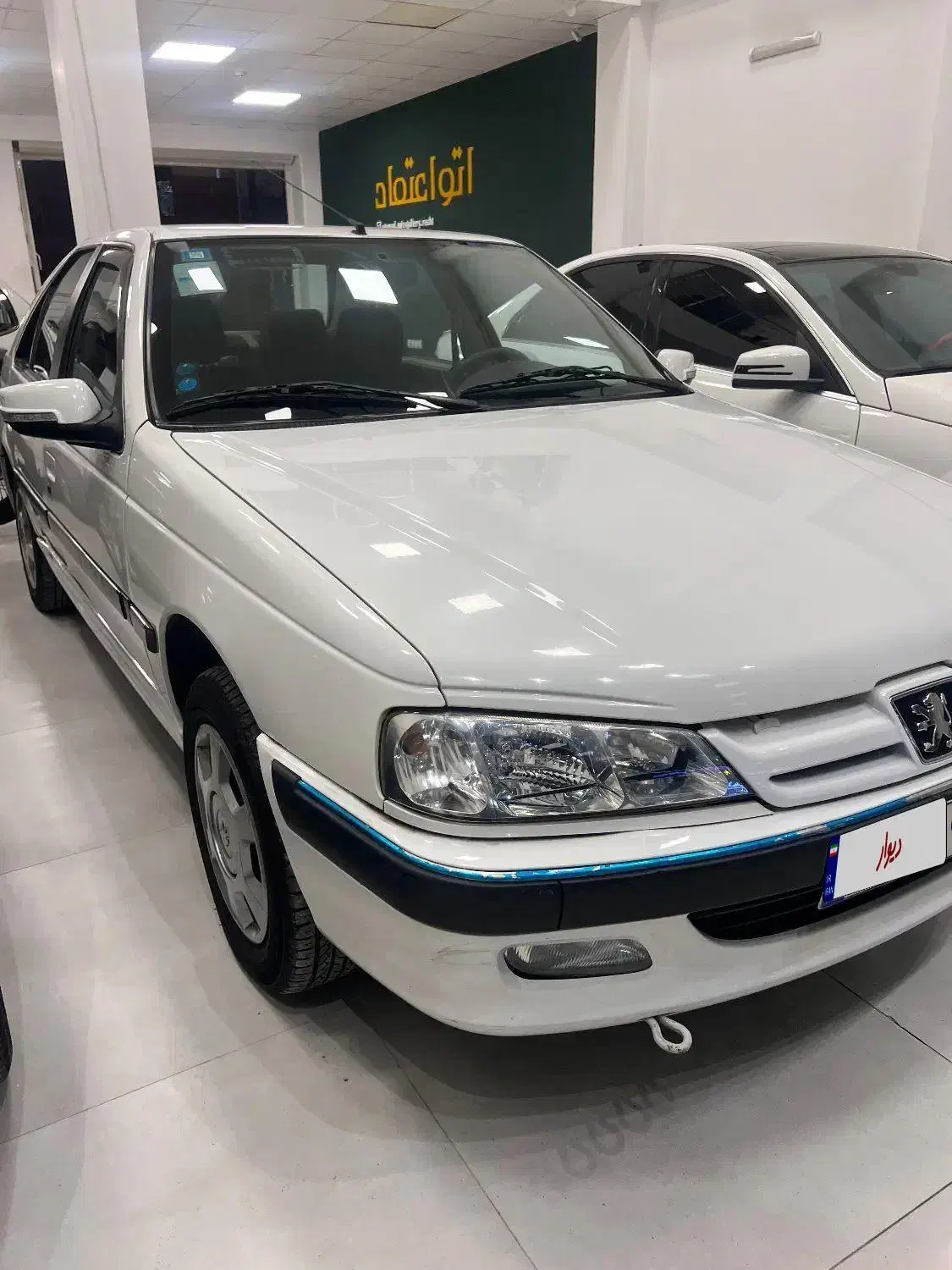 پارس ۱۴۰۱موتور جدید|خودرو سواری و وانت|رشت, آزادگان|دیوار