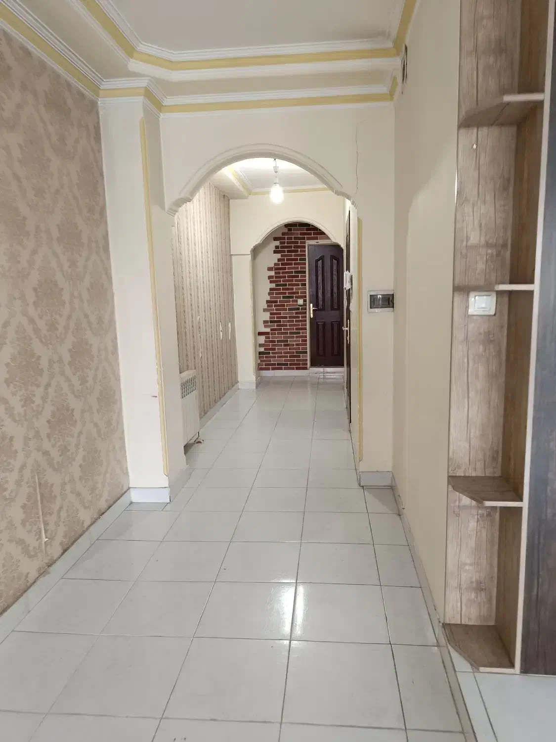 رهن واحد ۱۱۰ متری در بهمن جنوبی|اجارهٔ آپارتمان|نظرآباد, نظرآباد|دیوار