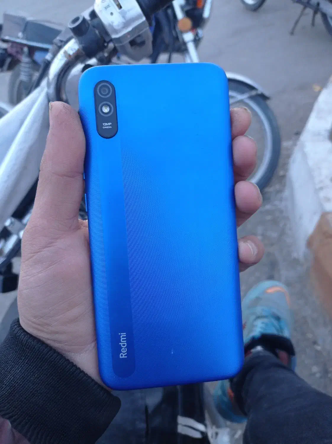 شیائومی ردمی9a|موبایل|سبزوار, سجاد|دیوار