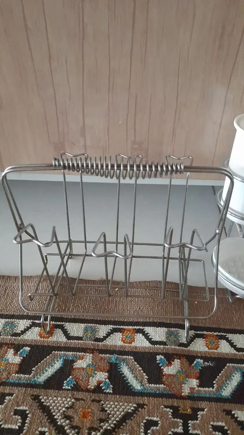 جالیوانی|آبچکان و نظمدهنده ظروف|زنجان, |دیوار