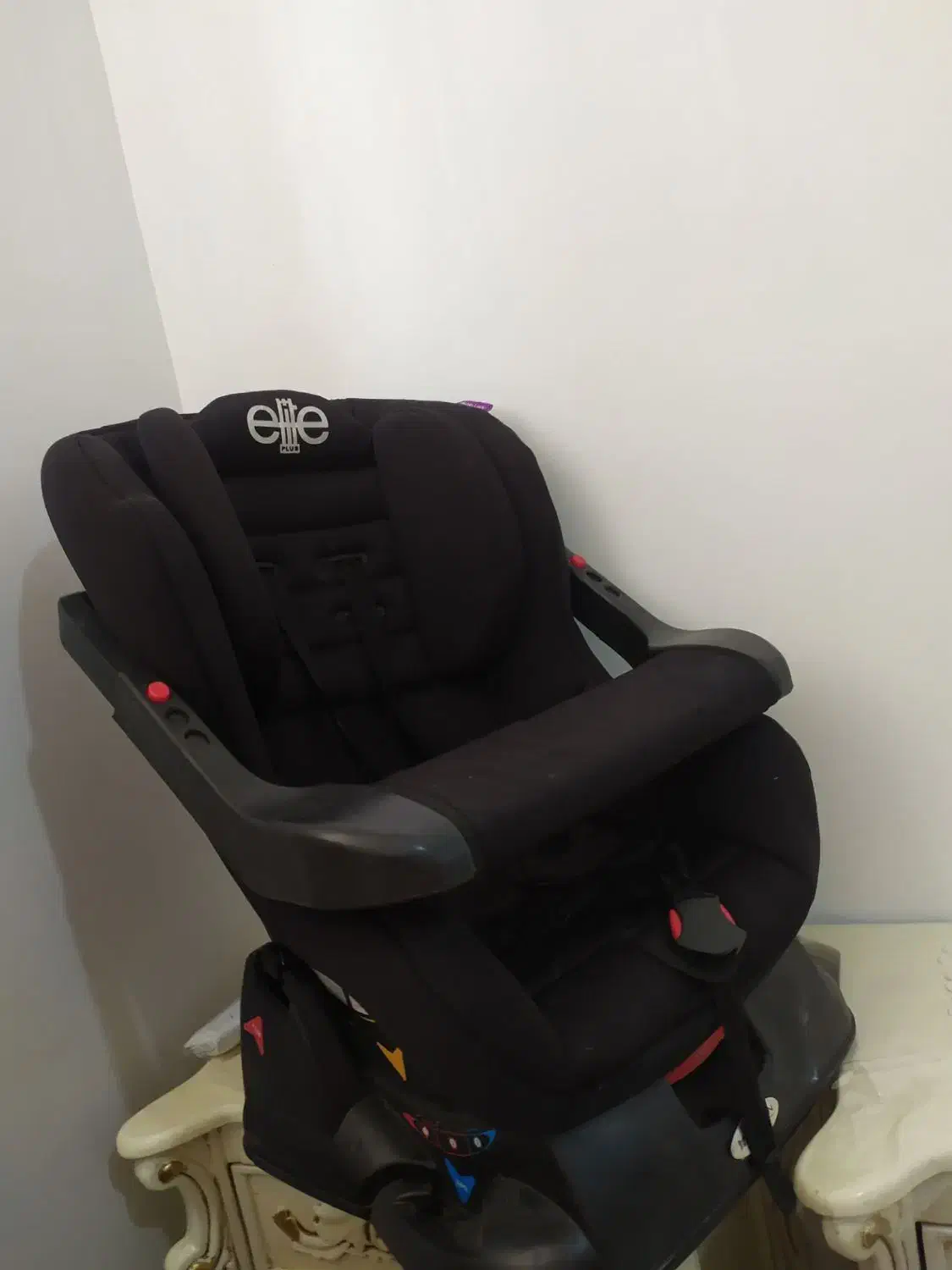 صندلی ماشین کودک|تخت و صندلی بچه|چهاردانگه (تهران), |دیوار