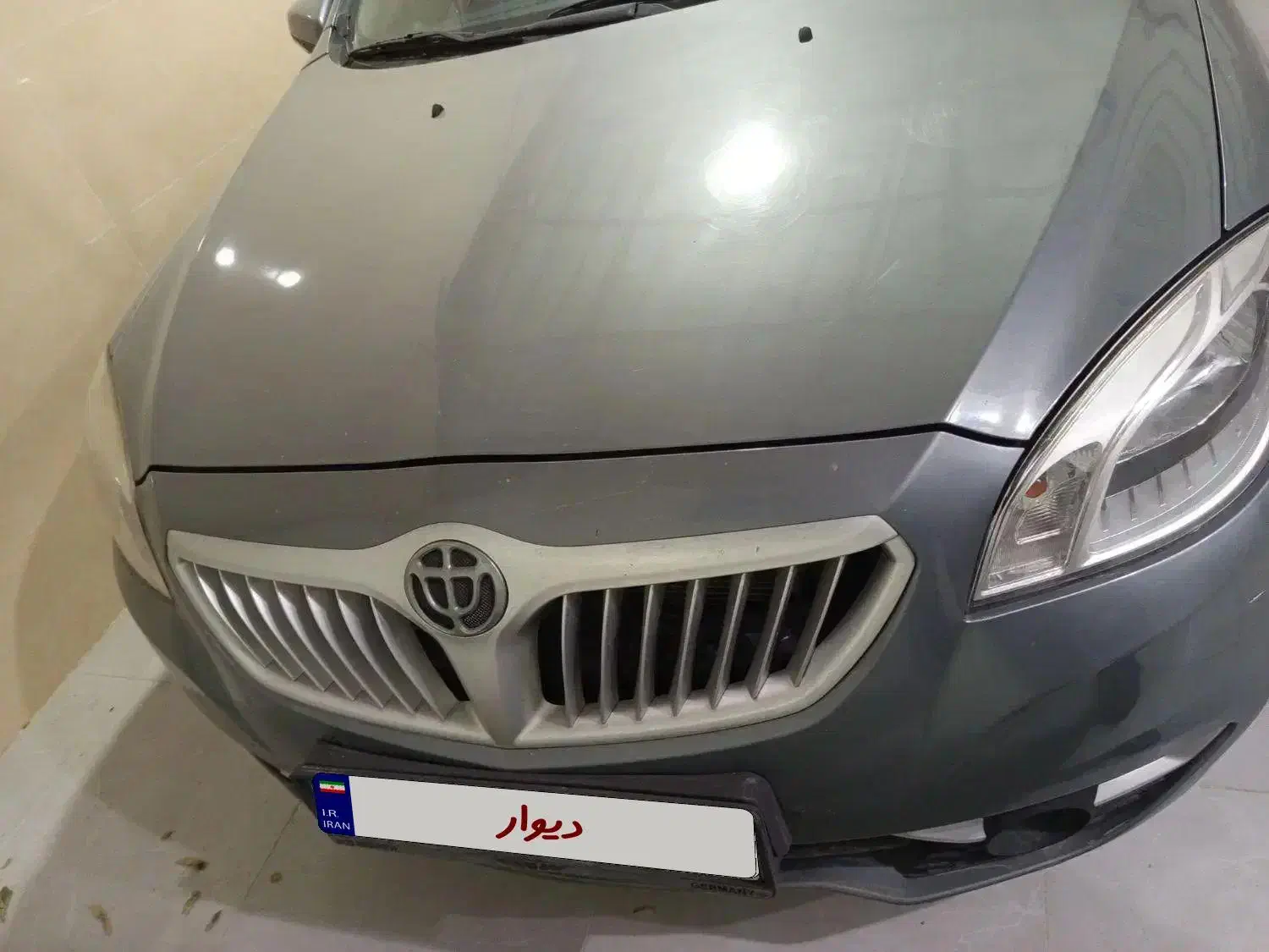 برلیانس اچ ۳۳۰ اتومات ۱۵۰۰cc|خودرو سواری و وانت|بوشهر, |دیوار