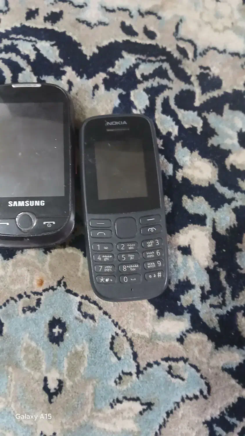 گوشی سامسونگ|موبایل|گنبد کاووس, |دیوار