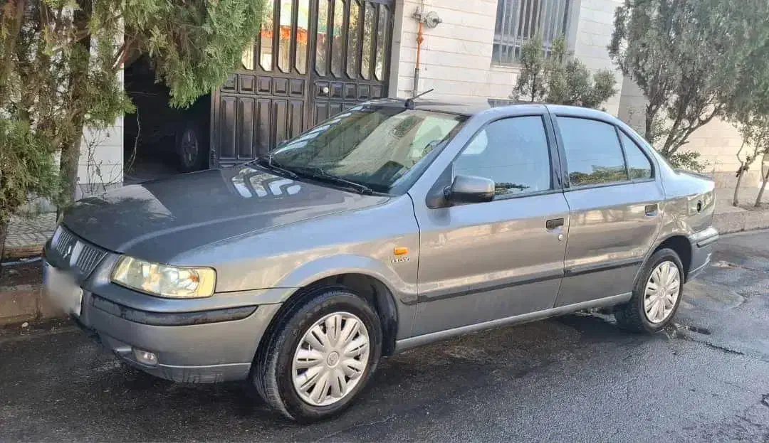 سمند EF7|خودرو سواری و وانت|سمنان, |دیوار