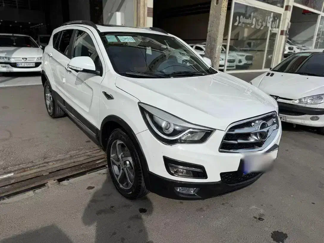 هایما s5 مدل ۹۸|خودرو سواری و وانت|تبریز, |دیوار