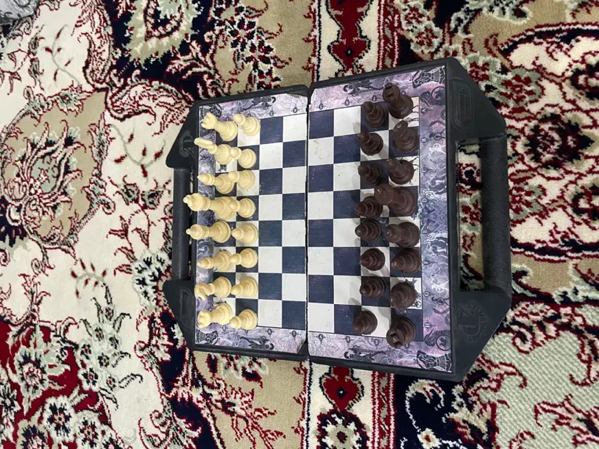 شطرنج اهنربایی|اسباب‌‌بازی|یزد, |دیوار