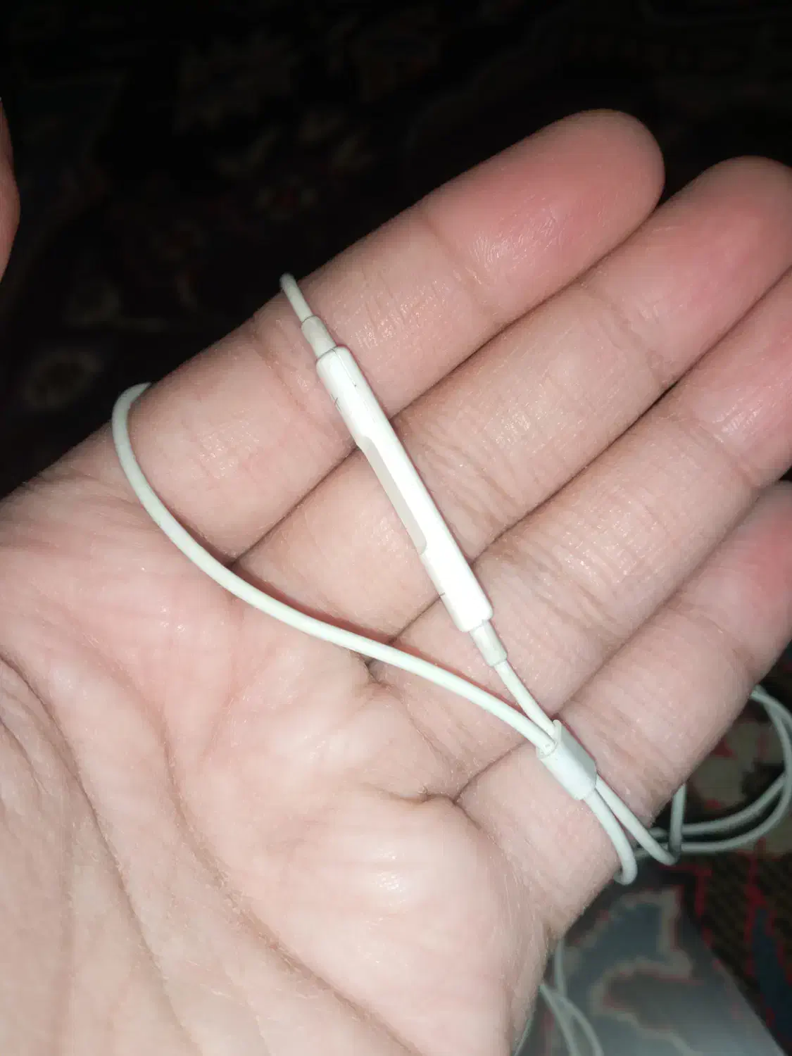 هنذفری آیفون|لوازم جانبی موبایل و تبلت|قم, ولیعصر|دیوار