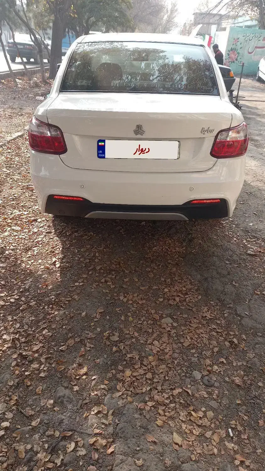 ساینا s|خودرو سواری و وانت|تبریز, |دیوار