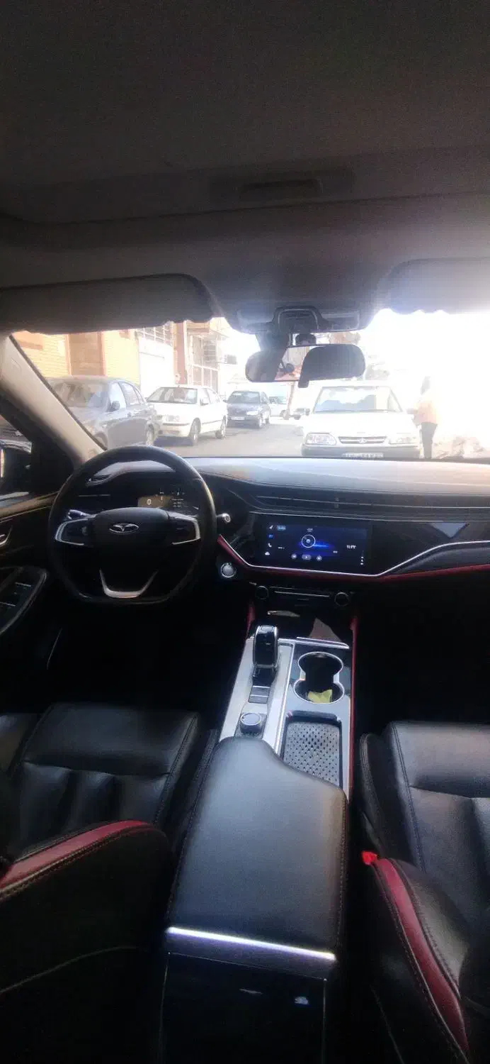 آریزو ۶پرو مدل1402|خودرو سواری و وانت|کرمان, |دیوار