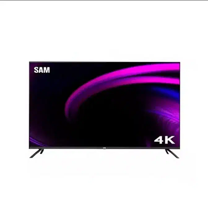 تلویزیون ۵۰ اینچ سام الکترونیک هوشمند 4k|تلویزیون و پروژکتور|ایلام, |دیوار