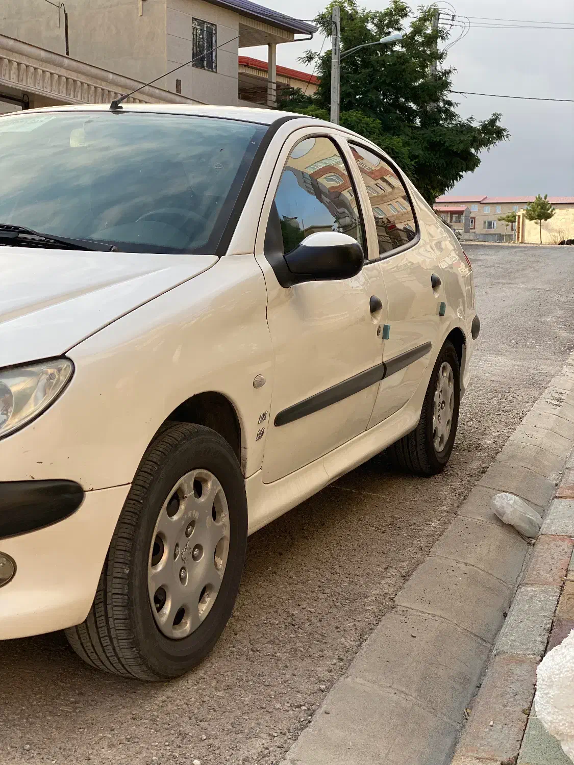 206sd. V8|خودرو سواری و وانت|اردبیل, |دیوار