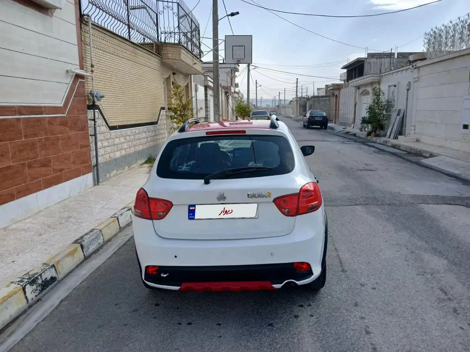 کوییک R مدل ۱۴۰۱|خودرو سواری و وانت|بندرعباس, |دیوار