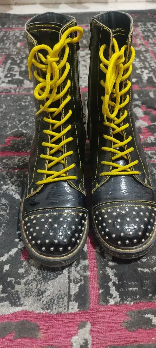 نیم بوت سایز ۳۷|کیف، کفش، کمربند|تهران, بهمن یار|دیوار