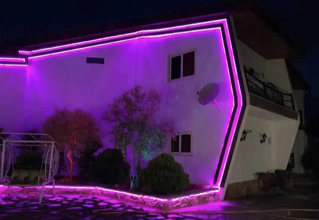 اجاره روزانه ویلا استخردار نوساز ساحلی|اجارهٔ کوتاهمدت ویلا و باغ|رویان, |دیوار