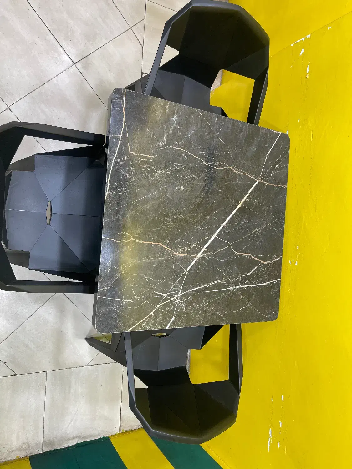 میز و صندلی لاکچری|میز و صندلی غذاخوری|اهواز, زندوکیلی|دیوار