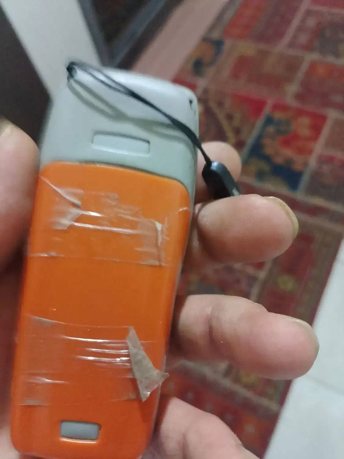 گوشی 1100اصلی|موبایل|اسلام‌شهر, شهرک واوان|دیوار