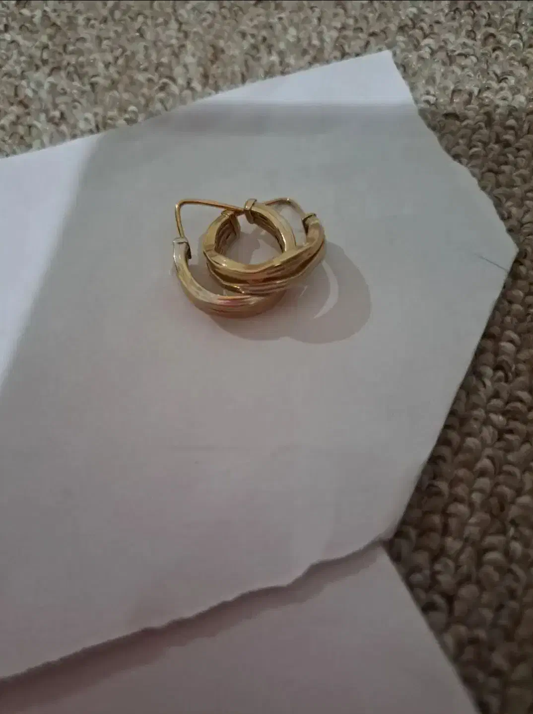 مقداری طلا به وزن ۷۸/۵۰۰ به قیمت تابلو +۳%|جواهرات|اردبیل, |دیوار