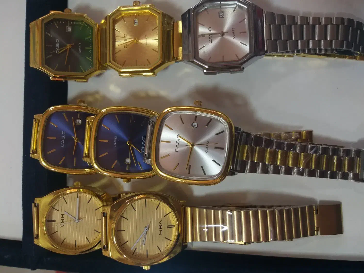 ساعت کاسیو|ساعت|اقبالیه, |دیوار