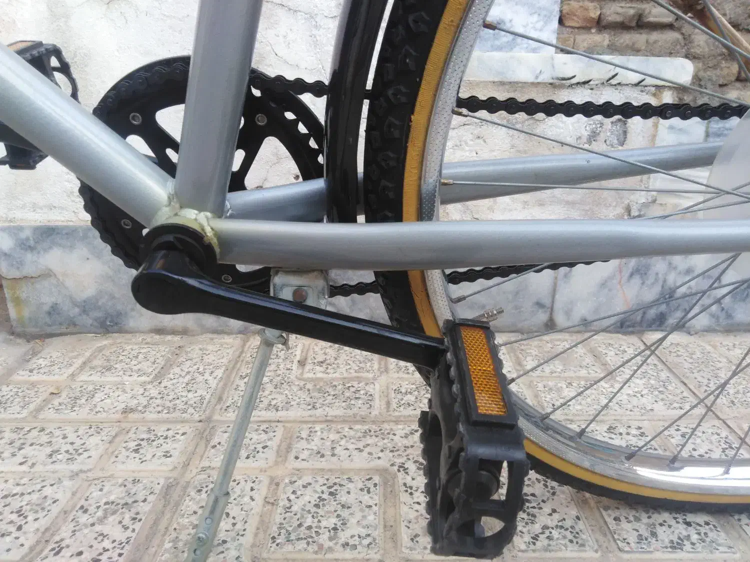 دوچرخه دماوند|دوچرخه، اسکیت، اسکوتر|مشهد, کوشش|دیوار