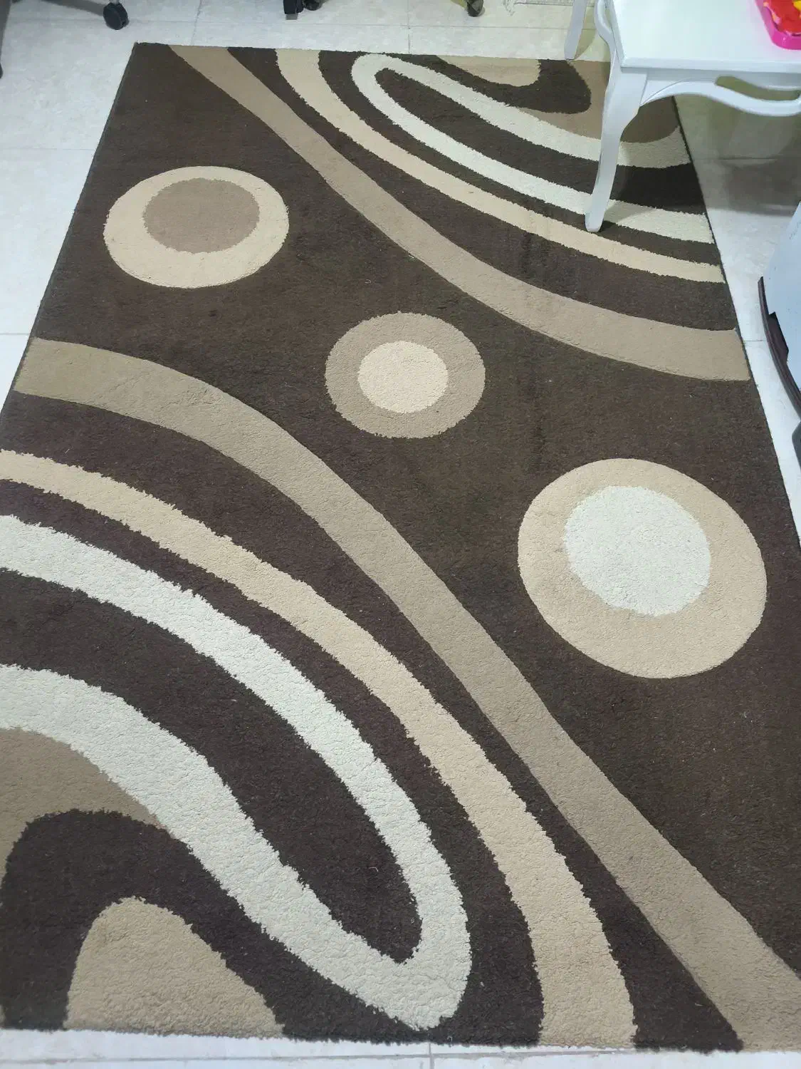 فرش ۴ متری|فرش|رشت, پاره بیجار|دیوار