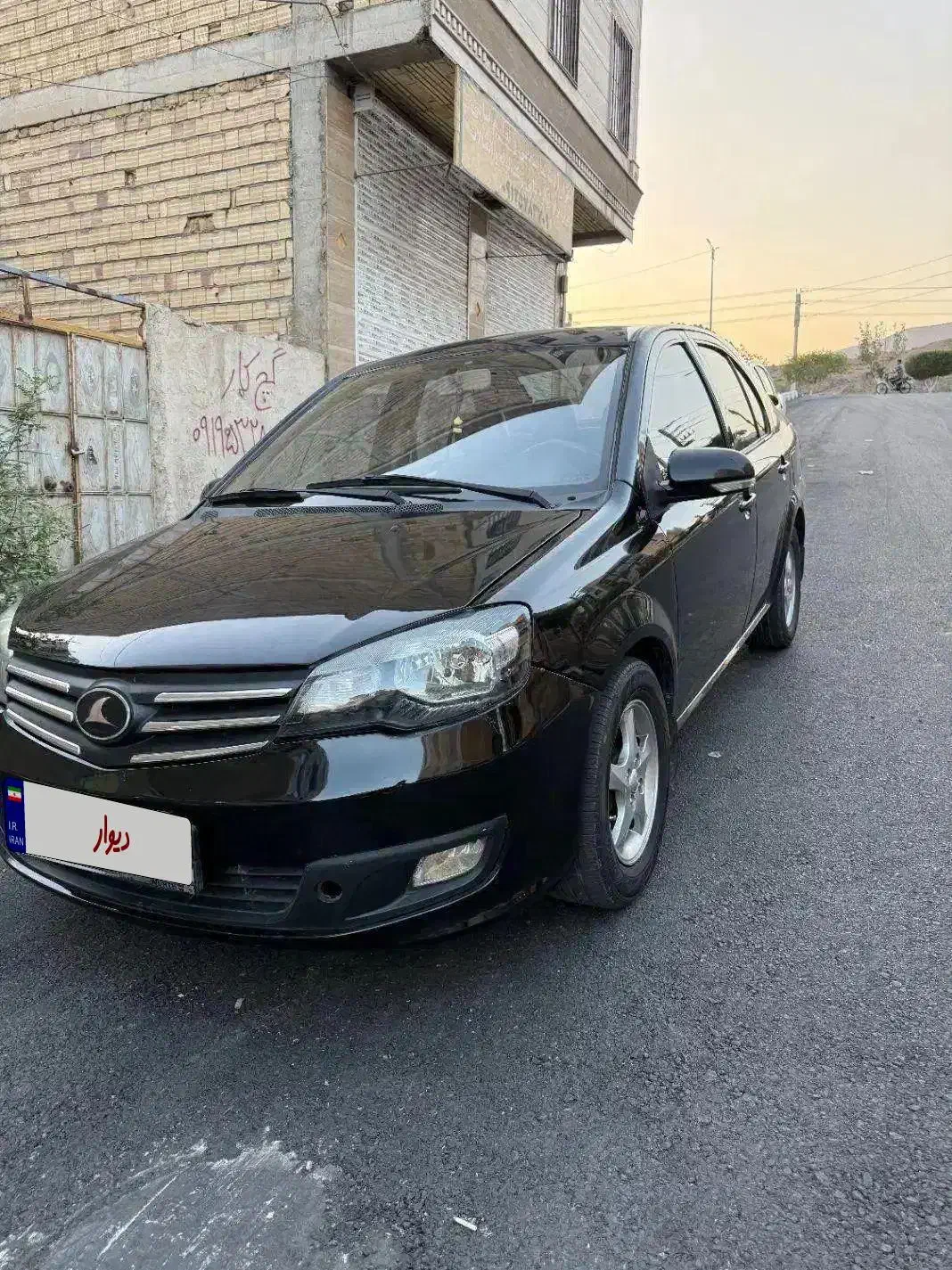 راین v5 مدل ۹۶ تحویل ۹۷|خودرو سواری و وانت|تهران, تهرانپارس شرقی|دیوار