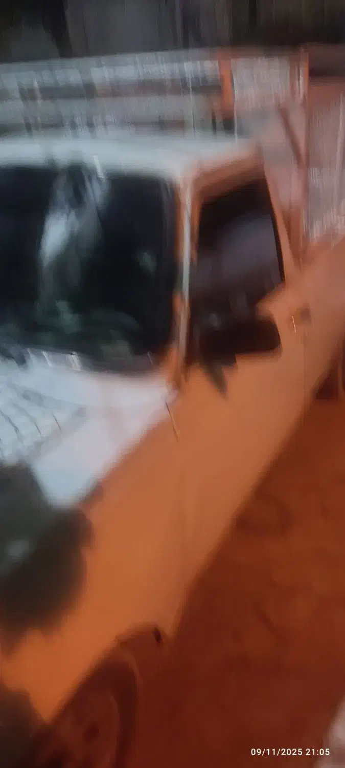 فروش پیکان بار دوگانه سوز مدل 86|خودرو سواری و وانت|یاسوج, |دیوار