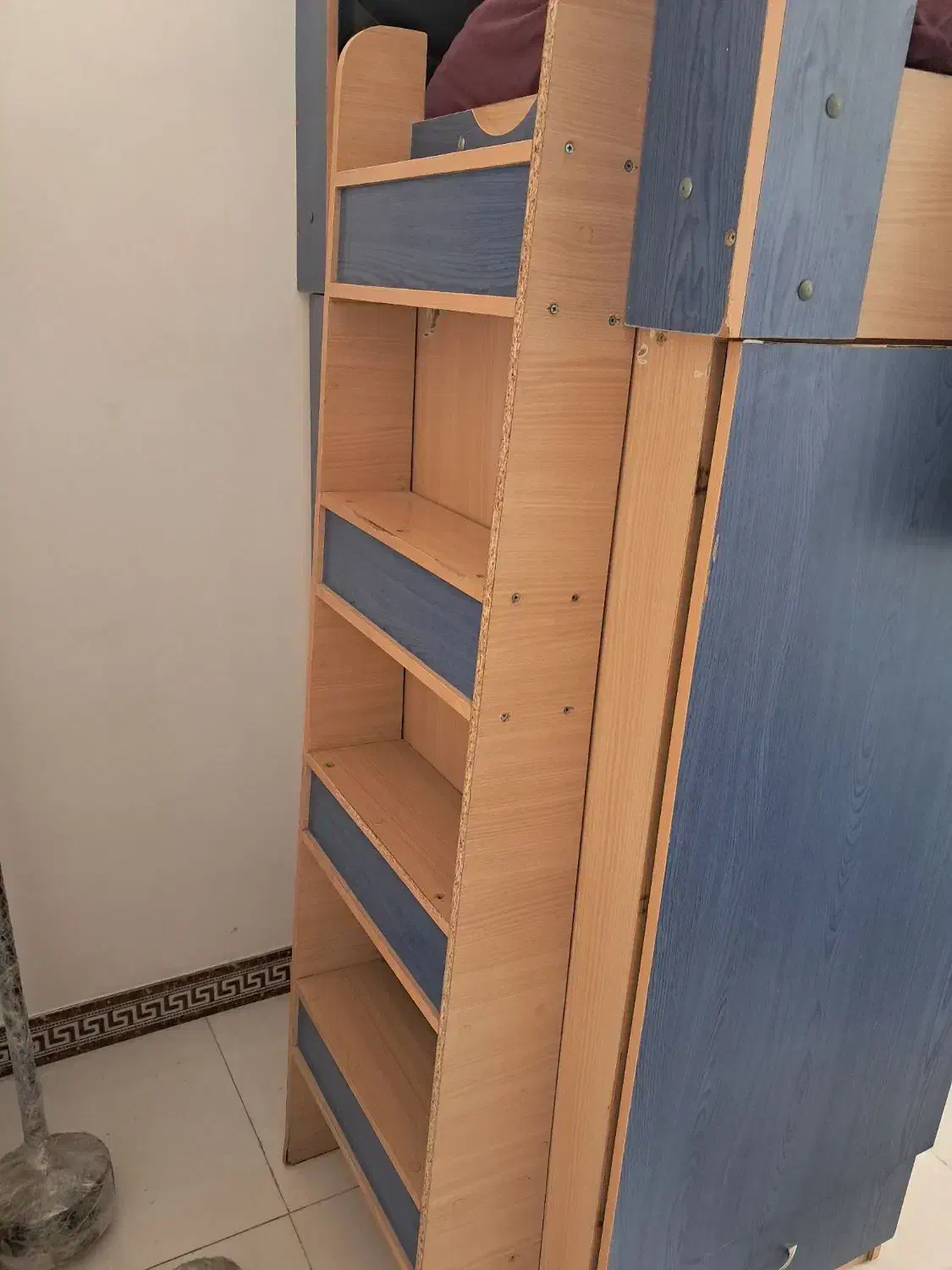 تخت خواب سالم|تخت و سرویس خواب|کرج, حسینآباد|دیوار