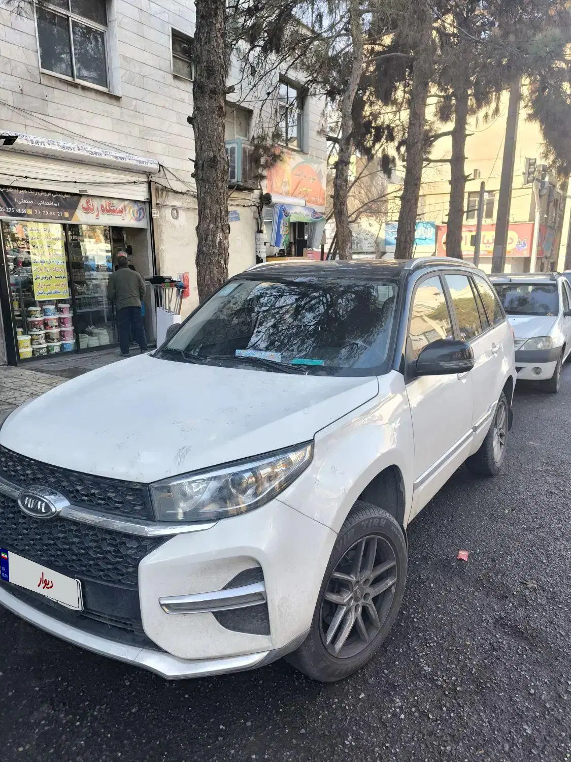 mvm x33 sport|خودرو سواری و وانت|تهران, تهرانپارس شرقی|دیوار