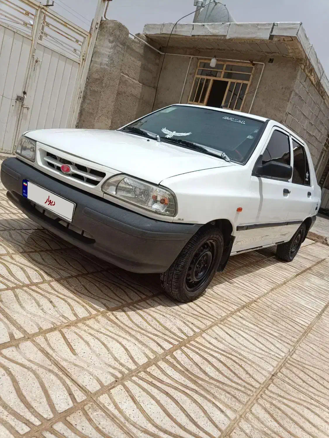 فروش پراید 131 se مدل 97|خودرو سواری و وانت|داراب, |دیوار