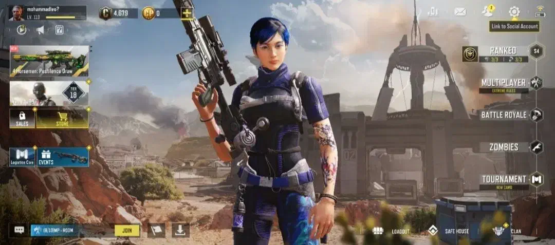 اکانت کالاف|کنسول، بازی ویدئویی و آنلاین|بهارستان, |دیوار