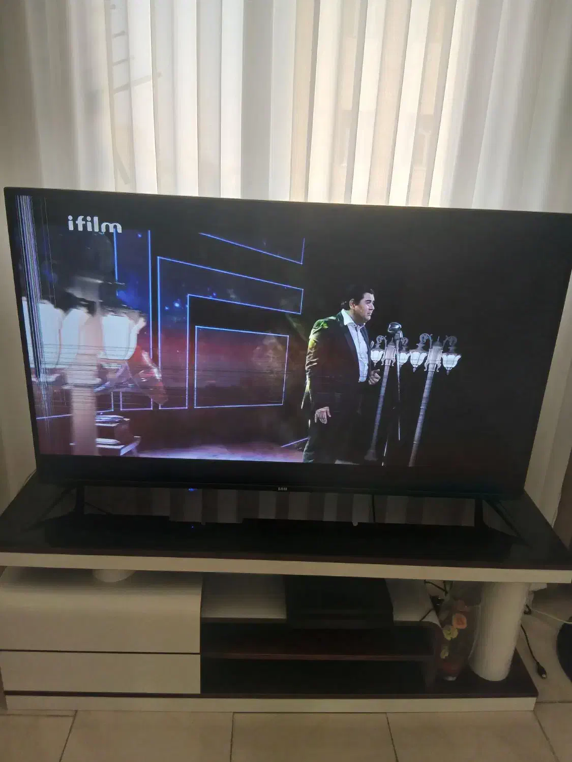 تلویزیون ال ای دی سام|تلویزیون و پروژکتور|اسلام‌شهر, شهرک توحید|دیوار